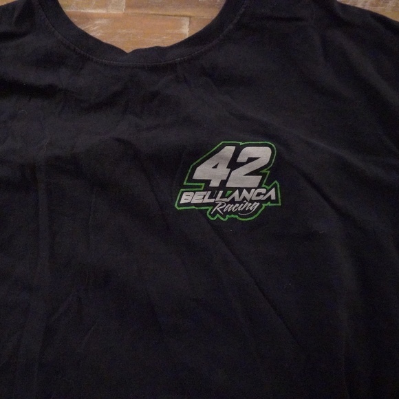 Chris Bellanca Racing T-shirt - Picture 3 of 3
